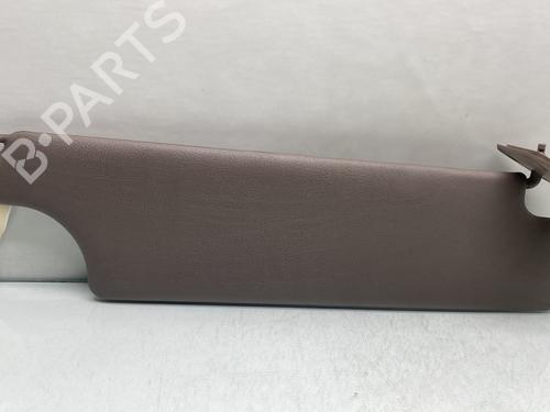 Left sun visor RENAULT MASTER II Van (FD) 2.5 D (FD0A, FD0E, FD2E, FD3E) | BP29478286I1 