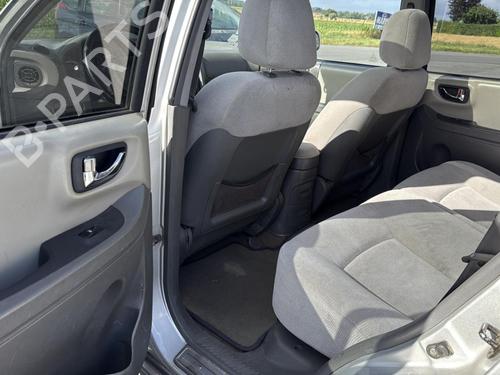 Hood HYUNDAI SANTA FÉ I (SM) 2.0 CRDi 4x4 | BP30506161C1 