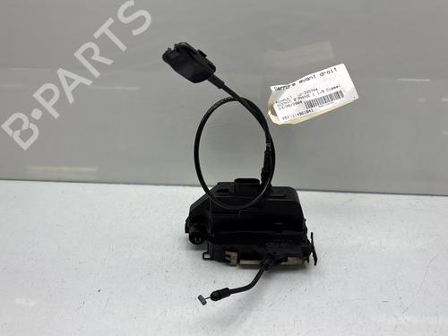 Used Front right lock RENAULT SCÉNIC II (JM0/1_) 1.9 dCi (JM0G, JM12, JM1G, JM2C) (120 hp) 30438456