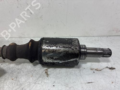 Used Left front driveshaft Left front driveshaft PEUGEOT 205 II (20A/C) 1.1 (54 hp) 40499123 40499123