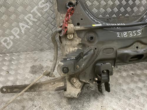 Used Subframe Subframe CITROËN JUMPY III Van (V_) 2.0 BlueHDi 120 (122 hp) 29359842 29359842
