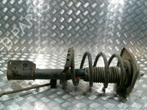 Used Left front shock absorber Left front shock absorber PEUGEOT EXPERT Van (VF3A_, VF3U_, VF3X_) 1.6 HDi 90 16V (90 hp) 19979595 19979595