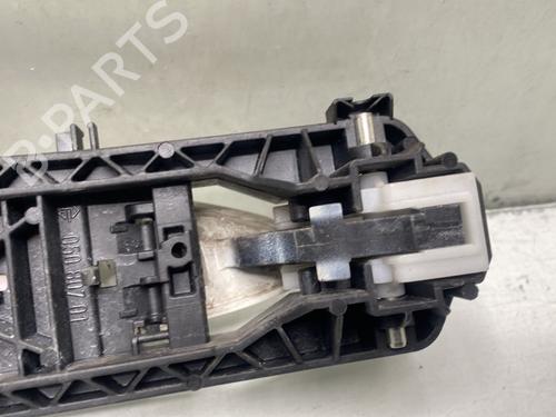 Front left exterior door handle MERCEDES-BENZ A-CLASS (W176) A 200 CDI (176.001) | BP29933234C128