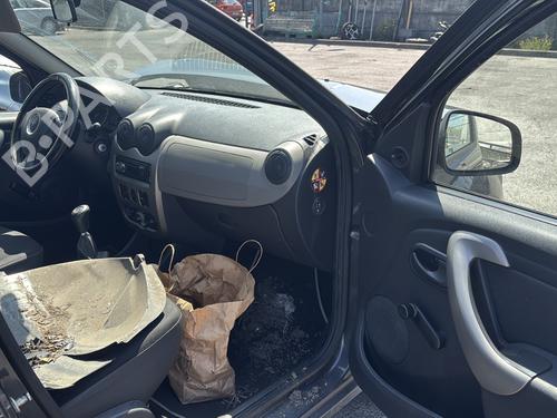 Right rear door DACIA SANDERO 1.5 dCi | BP29206778C5 