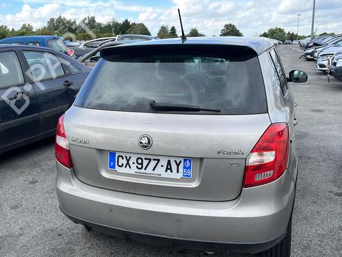 Felg SKODA FABIA II (542) 1.2 TSI | BP21076376C45 