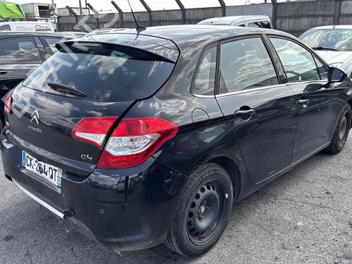 Left mirror CITROËN C4 II (NC_) 1.6 HDi 115 | BP31212445C26