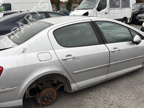 Steering column stalk PEUGEOT 407 (6D_) 2.0 HDi (6DRHRH) | BP29508061I23 