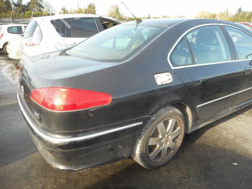 Climate control PEUGEOT 607 (9D, 9U) 2.0 HDI | BP20032580I5  - Image 7