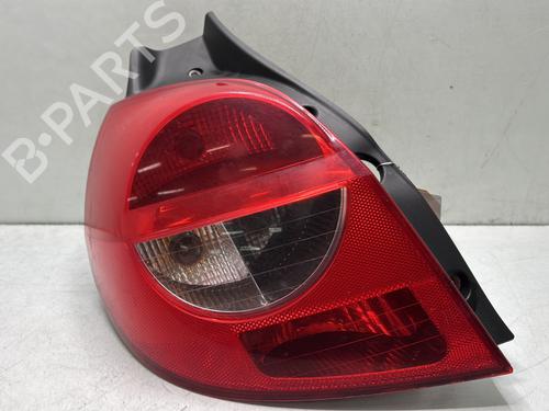 Used Left taillight RENAULT CLIO III (BR0/1, CR0/1) 1.5 dCi (BR17, CR17) (86 hp) 31257471