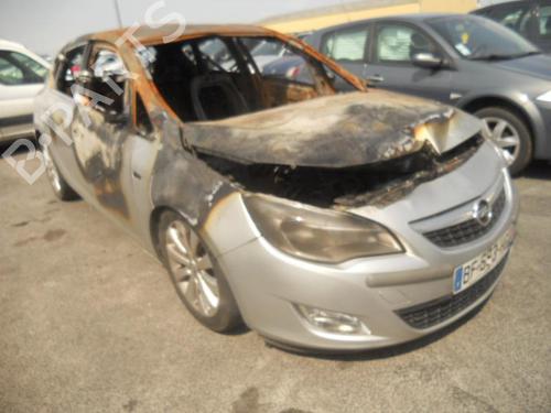 Rear wiper motor OPEL ASTRA J (P10)  | BP20033597M102 