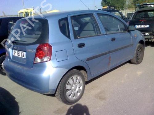 Steering column stalk DAEWOO KALOS (KLAS) 1.2 | BP20017356I23 - Image 9