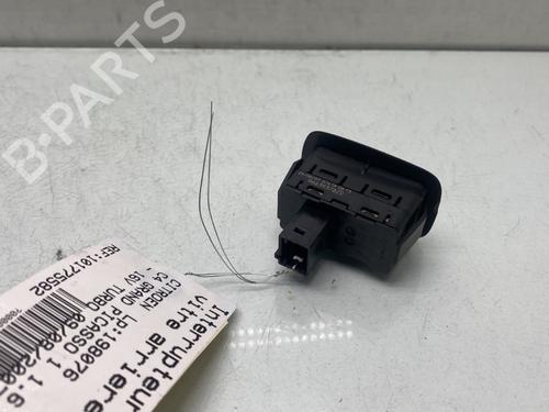 Left rear window switch CITROËN C4 Grand Picasso I (UA_) 1.6 HDi | BP28493704I29