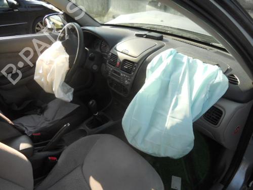 Left mirror NISSAN ALMERA II Hatchback (N16)  | BP21948521C26 