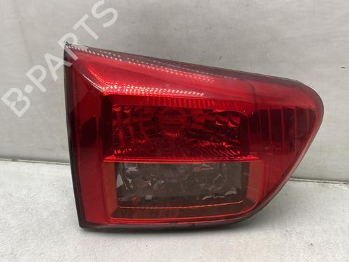 Used Left tailgate light PEUGEOT 4007 (VU_, VV_) 2.2 HDi (156 hp) 23769548