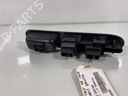 Used Left front window switch Left front window switch PEUGEOT 307 (3A/C) 1.4 16V (88 hp) 19965041 19965041