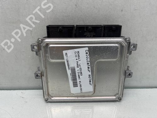 Engine control unit (ECU) RENAULT CLIO IV (BH_) 1.5 dCi 90 | BP38066705M57 - Image 3