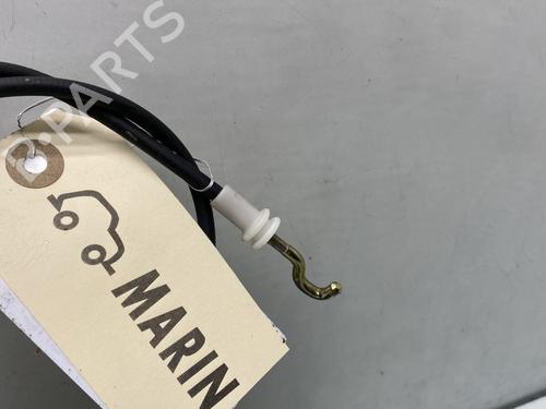 Front left lock MERCEDES-BENZ VITO Bus (W639) 115 CDI (639.701, 639.703, 639.705) | BP30438440C98