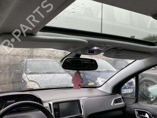 Rear fog light PEUGEOT 208 I (CA_, CC_) 1.6 HDi | BP29287077C37 