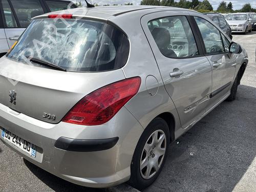 Tailgate PEUGEOT 308 I (4A_, 4C_) 1.6 HDi | BP28441668C6 