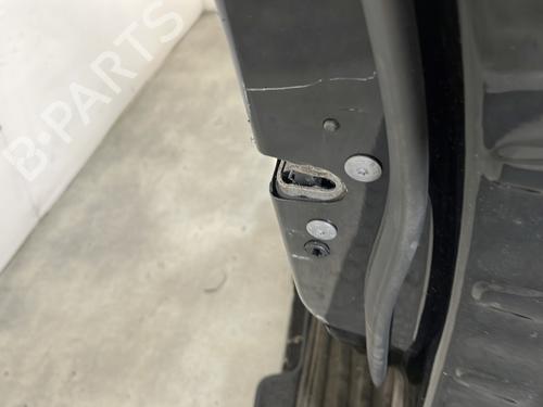 Right front door CITROËN C5 III (RD_) 1.6 HDi 110 (RD9HZC) | BP29425581C3 