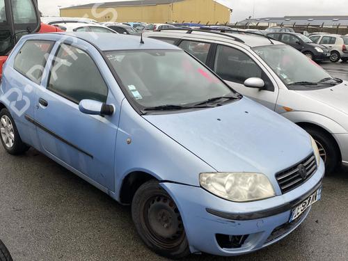 Instrument cluster FIAT PUNTO (188_)  | BP19949469C47