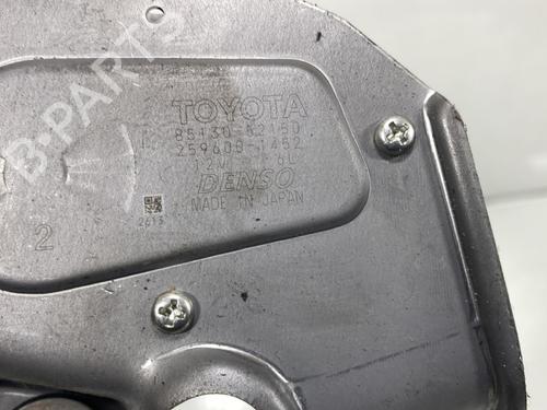 Rear wiper motor TOYOTA URBAN CRUISER (_P1_) 1.4 D-4D (NLP110_, NLP110R) | BP19959128M102 