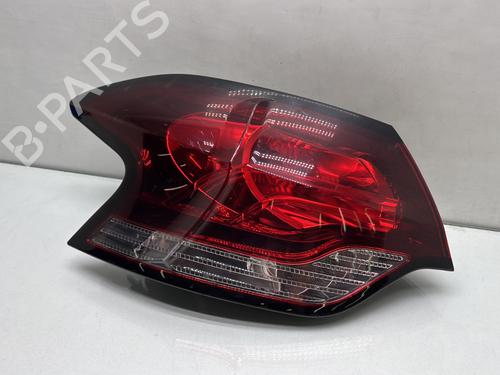 Used Left taillight CITROËN DS4 (NX_) 2.0 BlueHDi 150 (150 hp) 28092940
