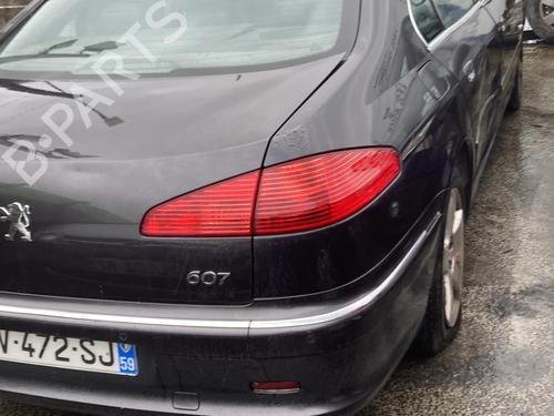 Front right interior door handle PEUGEOT 607 (9D, 9U) 2.2 HDi | BP19973337I14 - Image 13