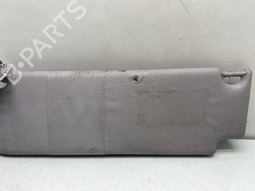 Used Left sun visor RENAULT MEGANE I Coach (DA0/1_) 1.6 16V (DA0B, DA04, DA11) (107 hp) 30791269