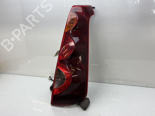Right taillight NISSAN NOTE (E11, NE11) 1.5 dCi | BP34561047C35 - Image 2