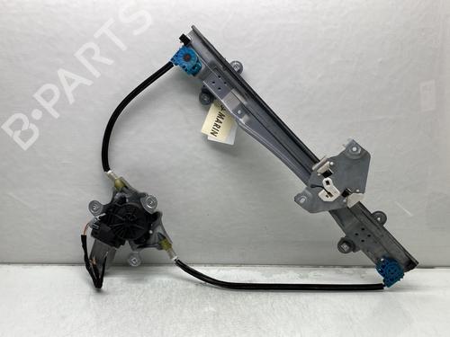 Used Front left window mechanism Front left window mechanism RENAULT TWINGO II (CN0_) 1.2 16V (CN04, CN0B) (75 hp) 25261935 25261935