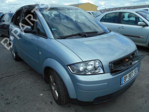 Horn AUDI A2 (8Z0) 1.4 TDI | BP20006538E13 - Image 5