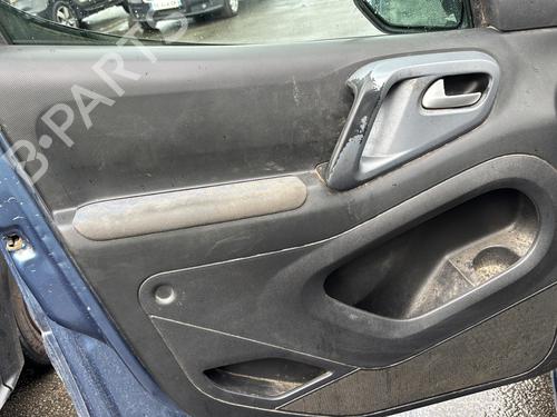 Right front fog light CITROËN BERLINGO MULTISPACE (B9) 1.6 HDi 110 | BP33314293C31  - Image 7