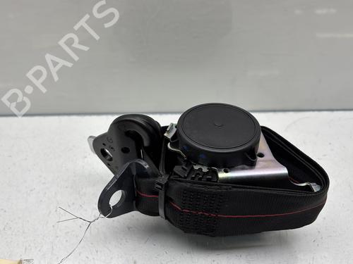 Used Rear right seatbelt PEUGEOT 208 I (CA_, CC_) 1.6 HDi / BlueHDi 75 (75 hp) 32063266