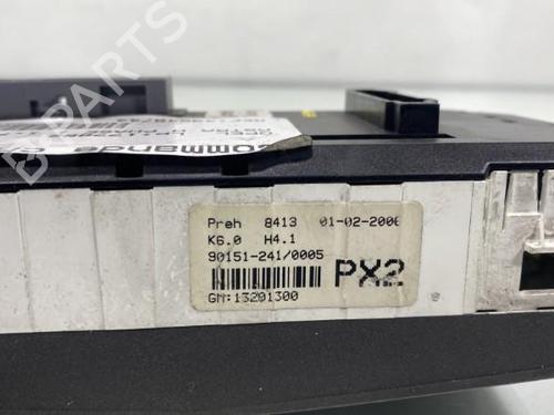 Used Climate control Climate control OPEL ASTRA H (A04) [2004-2014] 20013383 20013383