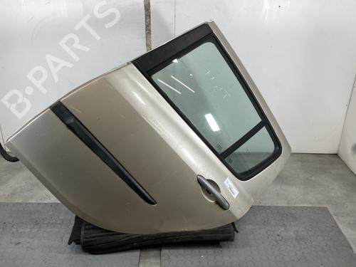 Used Left rear door RENAULT CLIO III (BR0/1, CR0/1) 1.5 dCi (BR17, CR17) (86 hp) 21376580