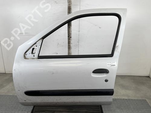 Used Left front door RENAULT CLIO II (BB_, CB_) 1.5 dCi (B/CB07) (65 hp) 31213002