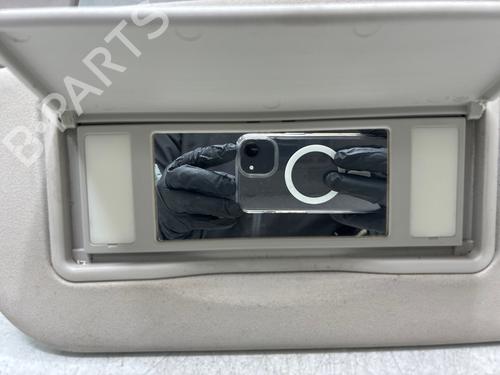 Used Left sun visor Left sun visor PEUGEOT 308 SW I (4E_, 4H_) 1.6 HDi (109 hp) 34627423 34627423