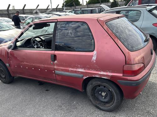 Left front fenders PEUGEOT 106 II (1A_, 1C_) 1.1 i | BP22617650C41 