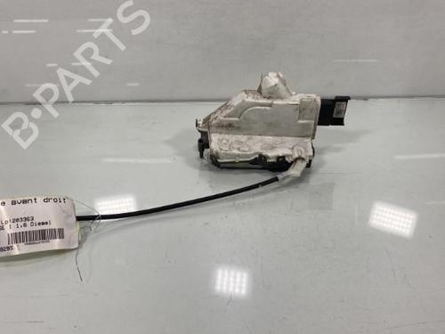 Front right lock CITROËN C3 II (SC_) 1.6 HDi | BP20024937C97 