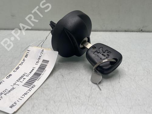 Tankdæksel PEUGEOT 307 (3A/C) 1.4 HDi (68 hp) 31174324