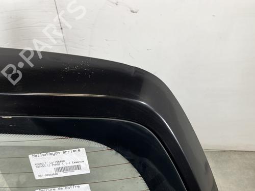 Tailgate RENAULT TWINGO II (CN0_) 1.2 16V (CN04, CN0B) | BP30672318C6 - Image 8