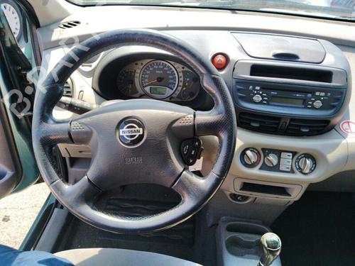 Left mirror NISSAN ALMERA TINO (V10)  | BP20010753C26 