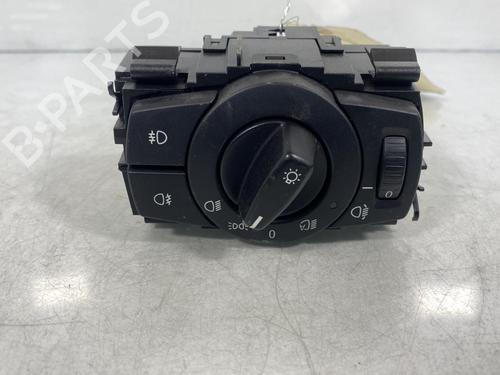 Used Headlight switch BMW 1 (E87) 118 i (143 hp) 21957618