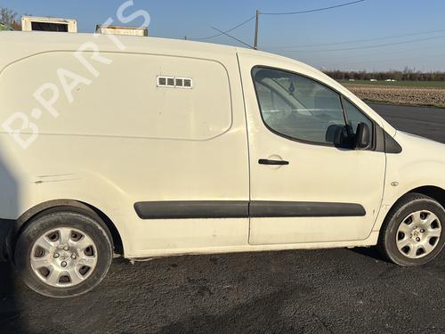 Engine control unit (ECU) PEUGEOT PARTNER Box Body/MPV 1.6 HDi | BP31602234M57  - Image 18