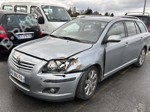 Right front fenders TOYOTA AVENSIS Estate (_T25_) 2.0 D-4D (ADT250_, ADT250R) | BP30490376C42 