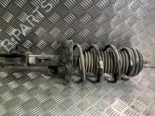 Left front shock absorber OPEL CORSA E (X15) 1.4 (08, 68) | BP20011886M16 