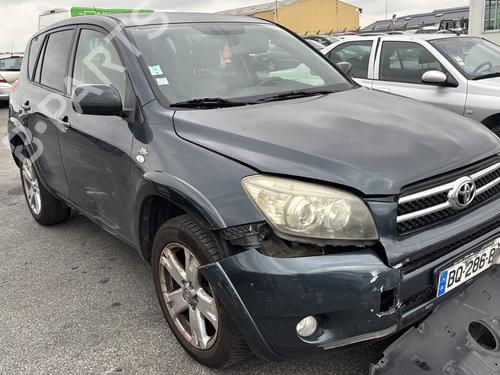 Left front window switch TOYOTA RAV 4 III (_A3_) 2.2 D 4WD (ALA30_, ALA30R) | BP38230470I27  - Image 9