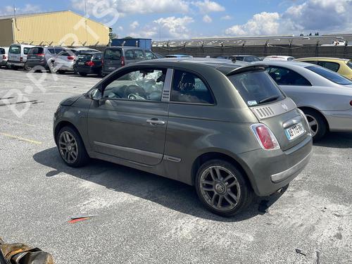 Left front window switch FIAT 500 (312_) 1.3 D Multijet (312AXB1A) | BP20008838I27 - Image 13