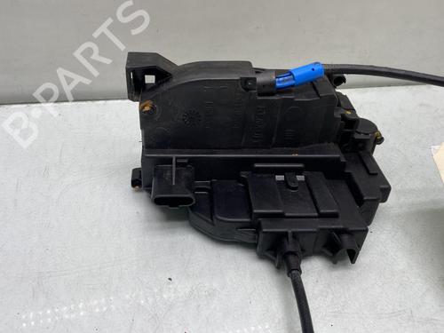 Front right lock RENAULT MEGANE III Hatchback (BZ0/1_, B3_) 1.5 dCi (BZ0C) | BP26952383C97 